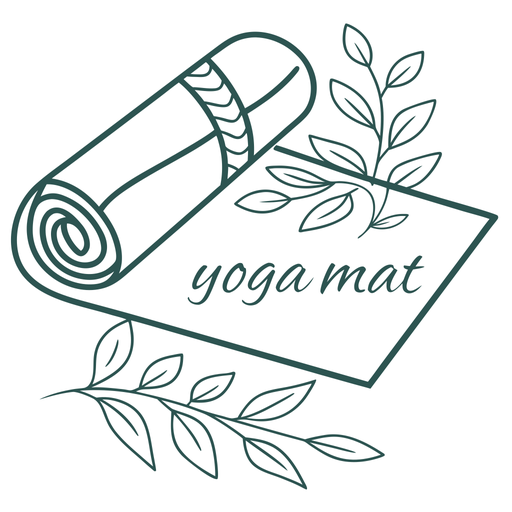 Naturalrubberyogamat